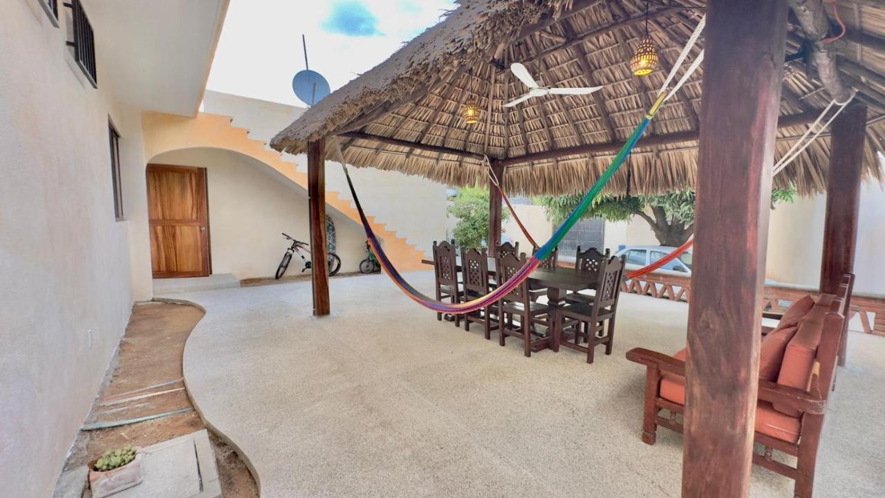 Hotel Casa Puerto Viejo Puerto Escondido  Esterno foto